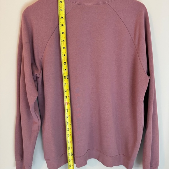 Nike Ramen Pullover Sweatshirt – Mauve – Size L - Picture 6 of 7